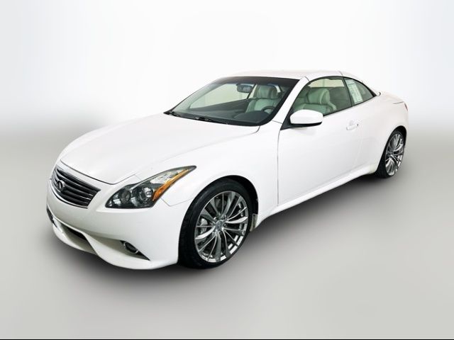 2013 INFINITI G37 Base