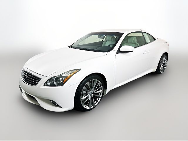 2013 INFINITI G37 Base