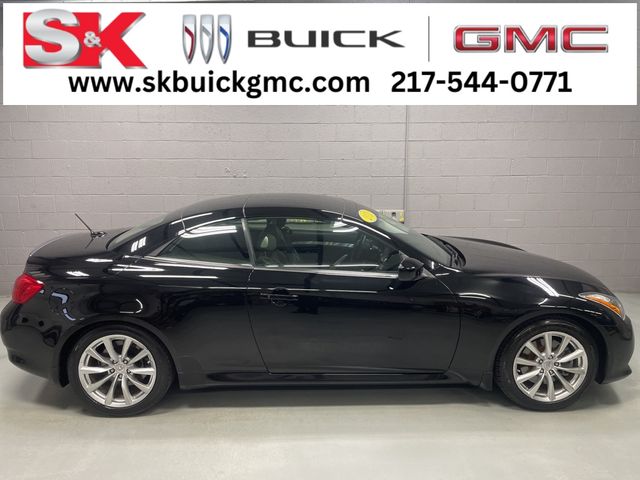 2013 INFINITI G37 Base