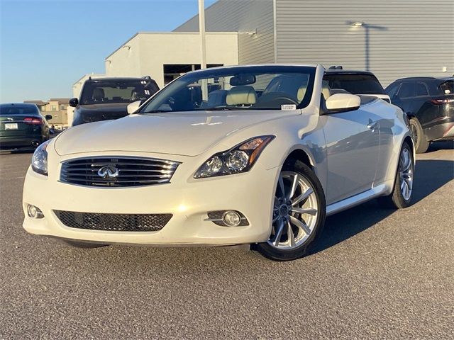 2013 INFINITI G37 Base