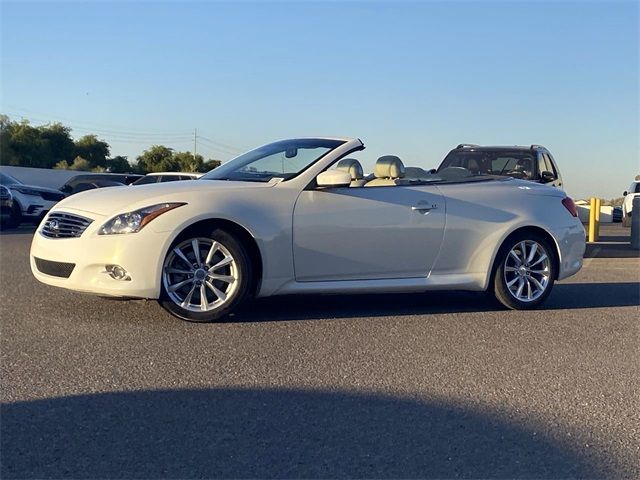 2013 INFINITI G37 Base