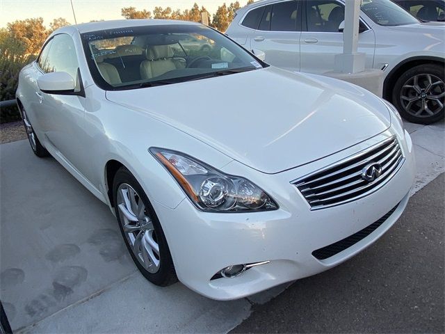 2013 INFINITI G37 Base