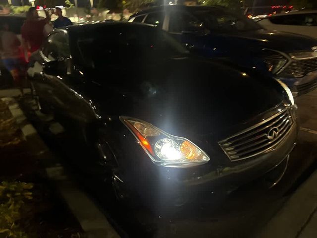 2013 INFINITI G37 Base