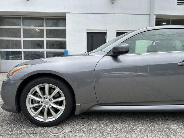 2013 INFINITI G37 Base