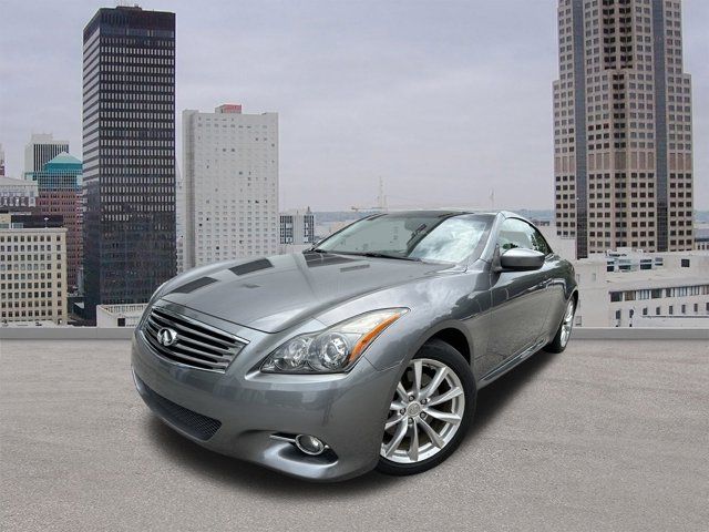 2013 INFINITI G37 Base