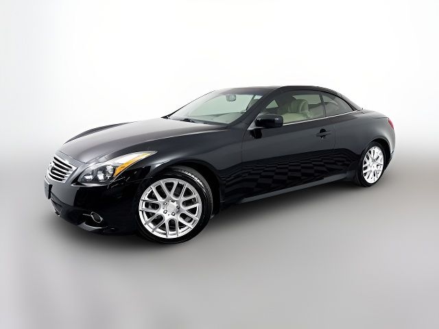 2013 INFINITI G37 Base