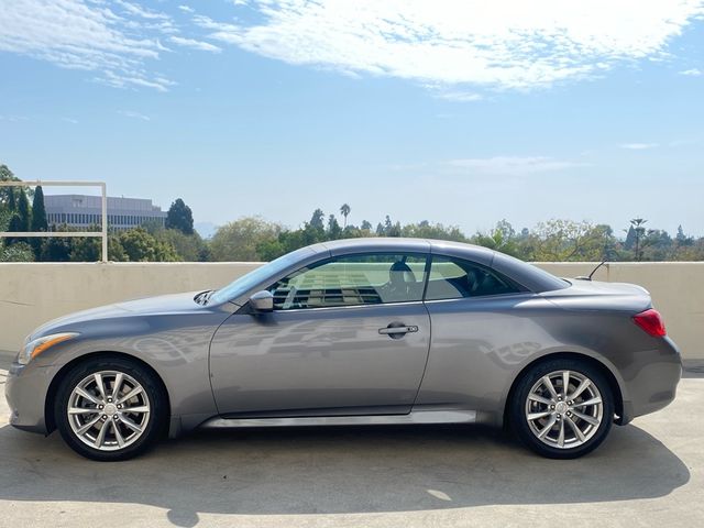 2013 INFINITI G37 Base