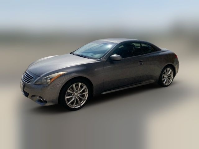 2013 INFINITI G37 Base