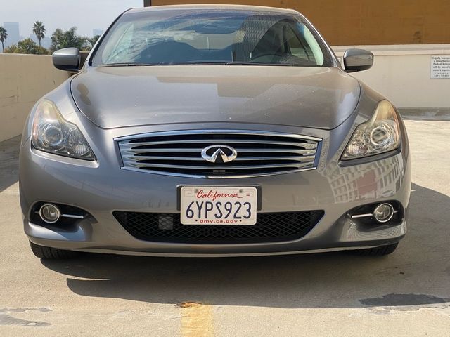 2013 INFINITI G37 Base