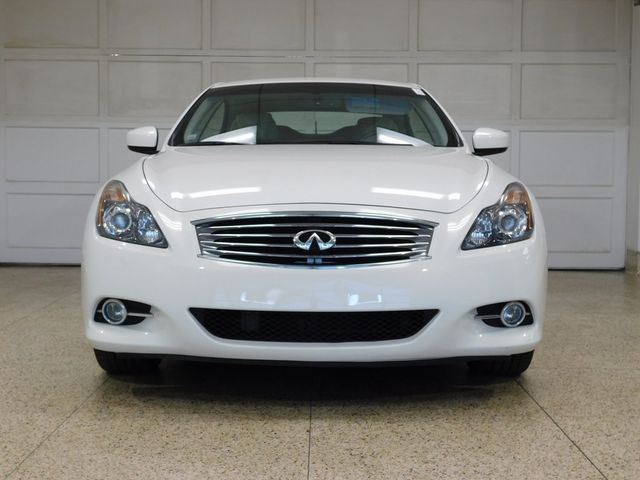 2013 INFINITI G37 Sport 6MT