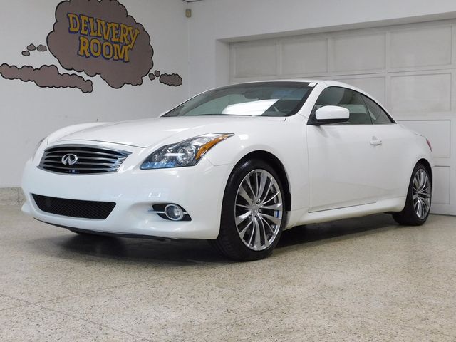 2013 INFINITI G37 Sport 6MT