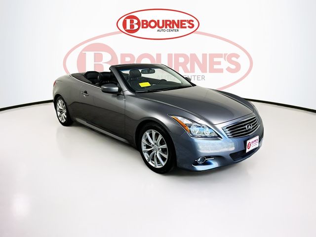 2013 INFINITI G37 Base