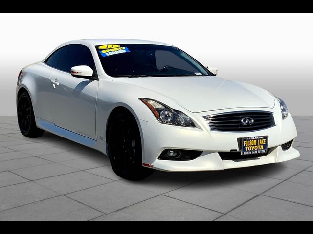 2013 INFINITI G37 IPL