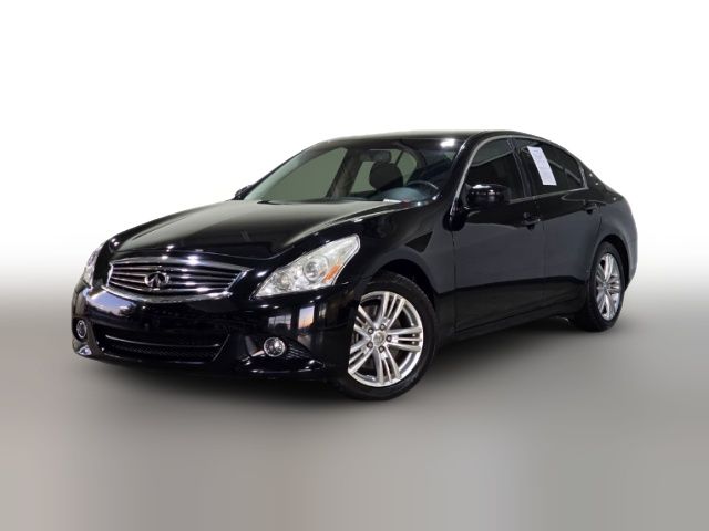 2013 INFINITI G37 Journey