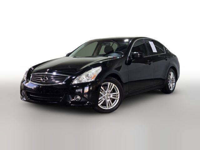 2013 INFINITI G37 Journey