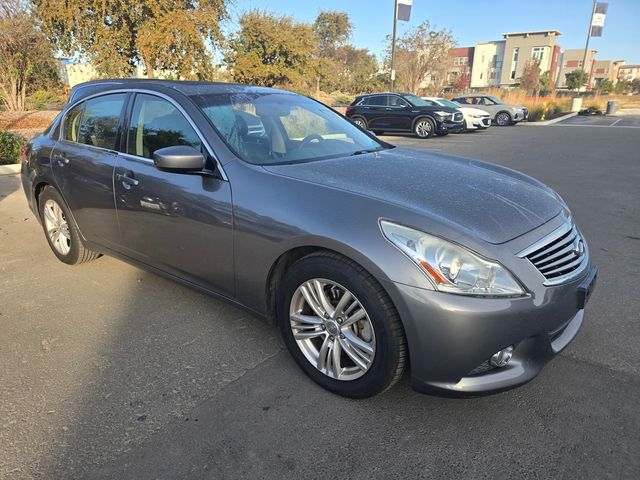 2013 INFINITI G37 Journey