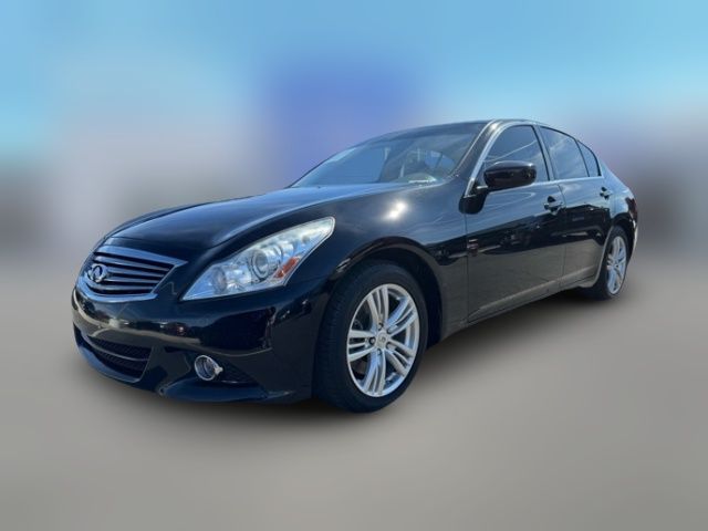 2013 INFINITI G37 Journey