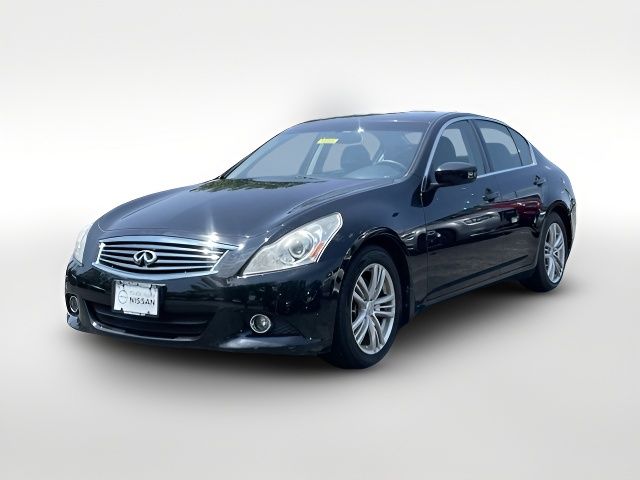 2013 INFINITI G37 Journey