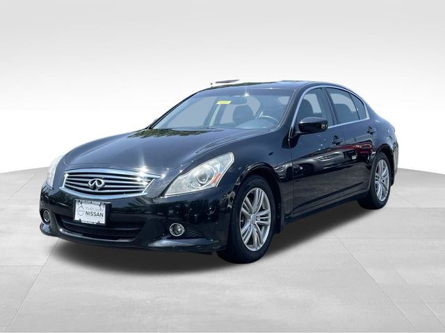2013 INFINITI G37 Journey