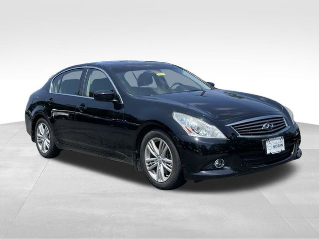 2013 INFINITI G37 Journey