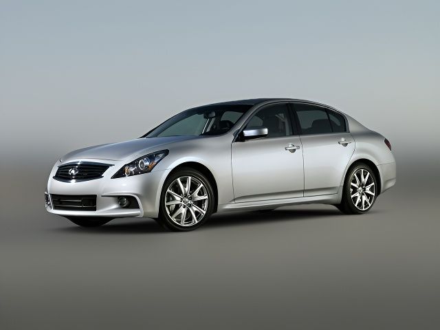 2013 INFINITI G37 Journey