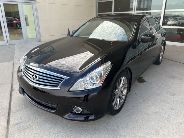 2013 INFINITI G37 Journey