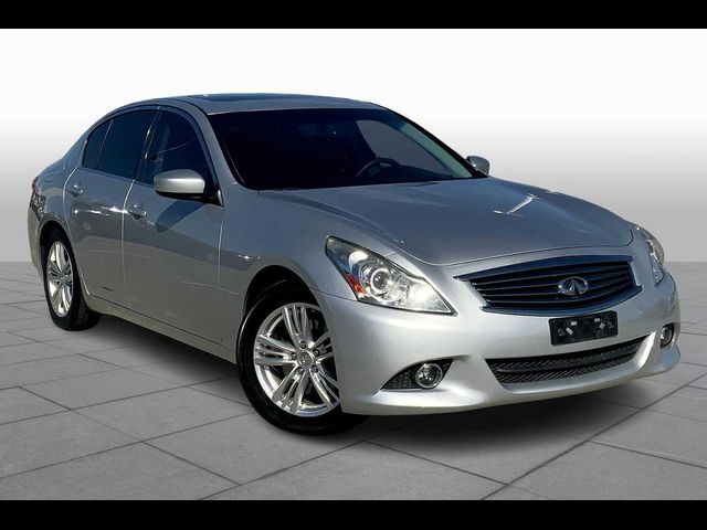 2013 INFINITI G37 Journey