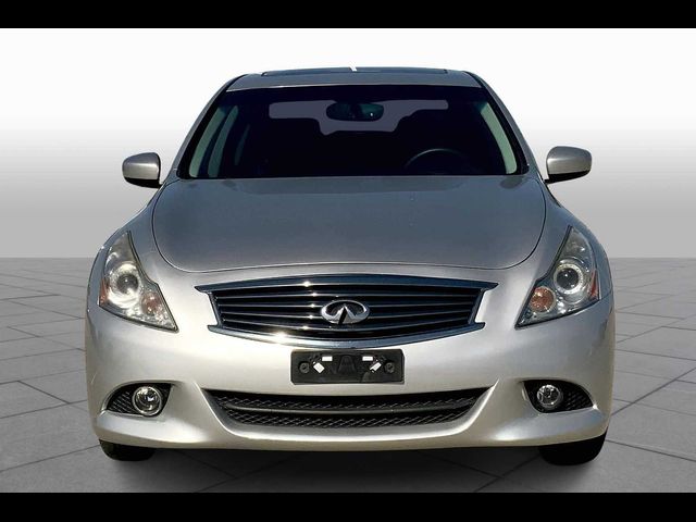 2013 INFINITI G37 Journey