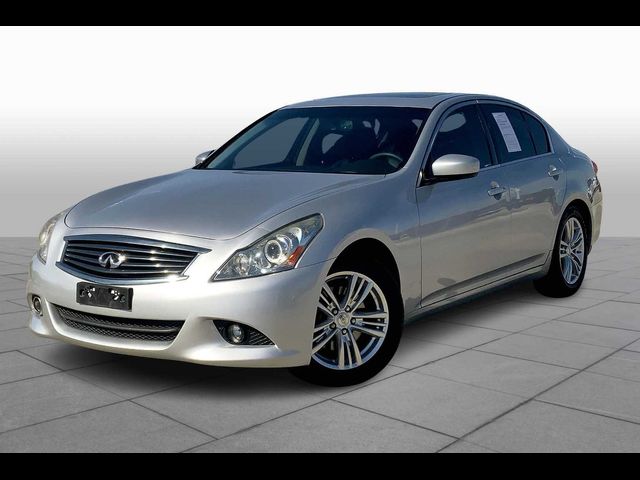 2013 INFINITI G37 Journey