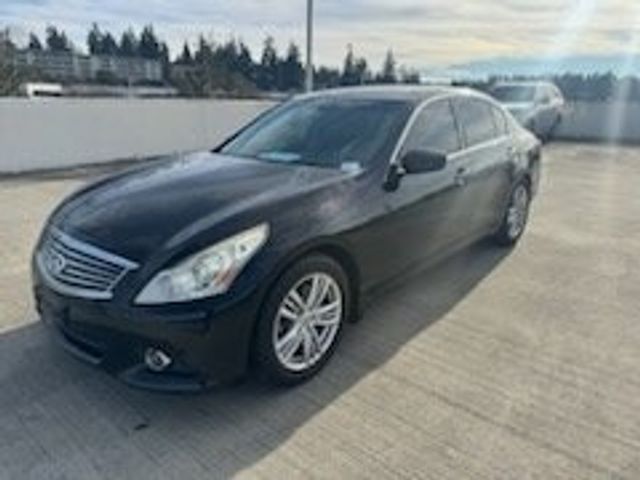 2013 INFINITI G37 Journey