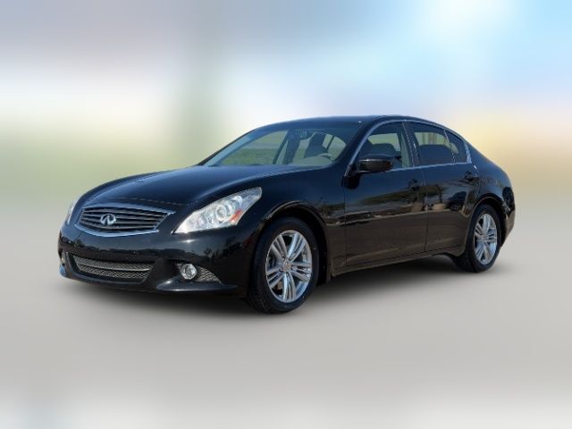 2013 INFINITI G37 Journey