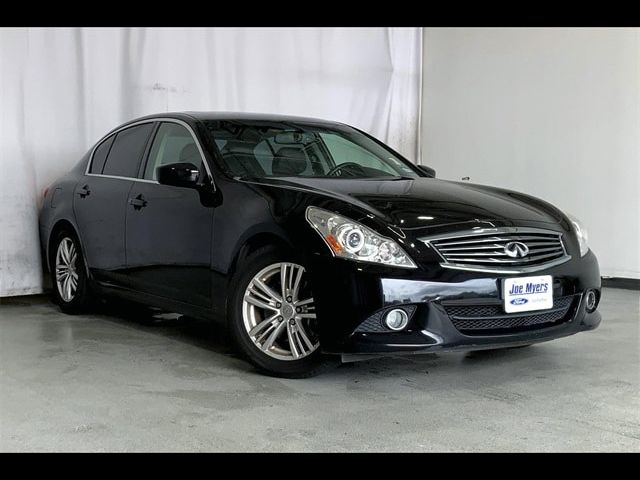 2013 INFINITI G37 Journey