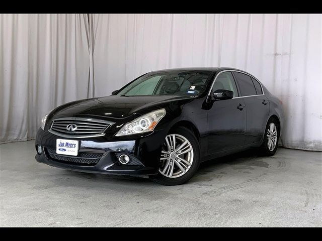 2013 INFINITI G37 Journey