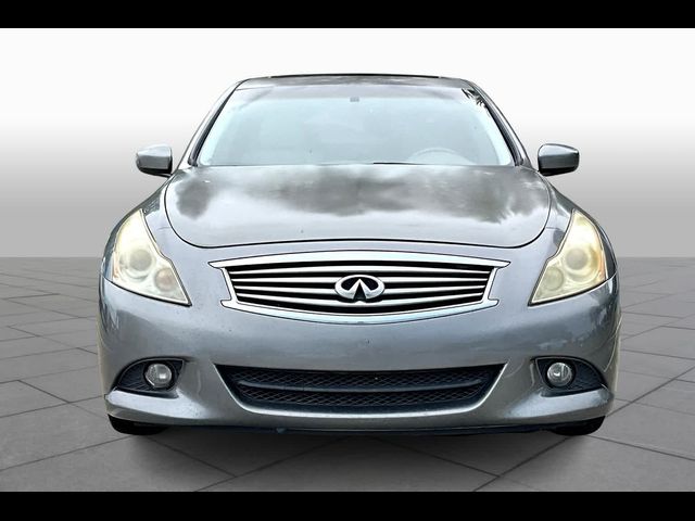 2013 INFINITI G37 Journey