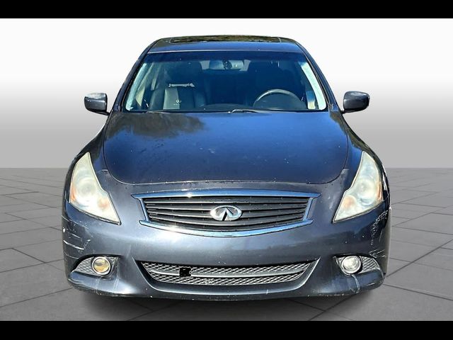 2013 INFINITI G37 Journey