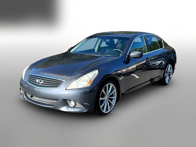 2013 INFINITI G37 Journey