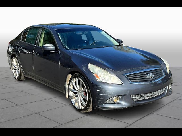 2013 INFINITI G37 Journey