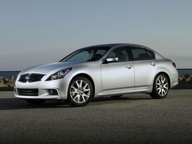 2013 INFINITI G37 Journey