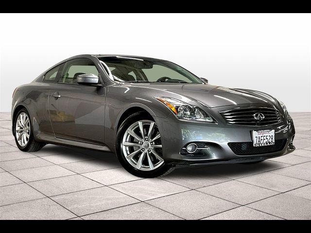 2013 INFINITI G37 Journey