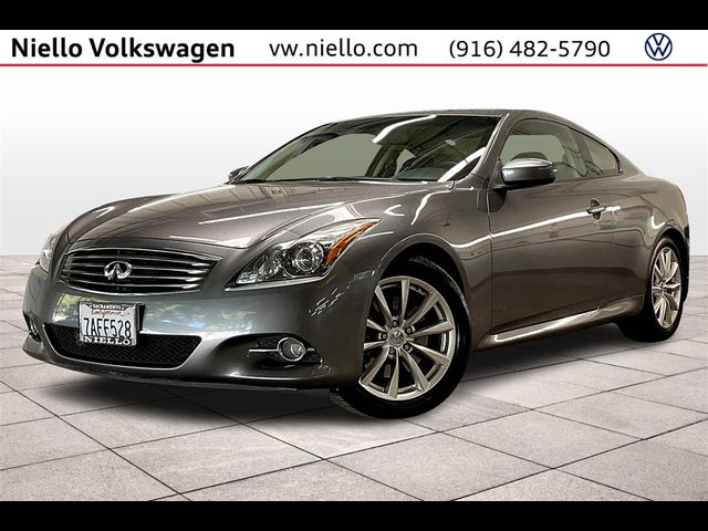 2013 INFINITI G37 Journey