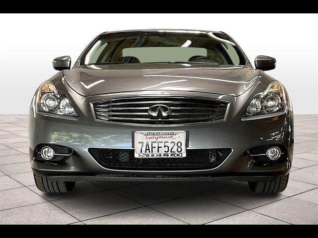 2013 INFINITI G37 Journey