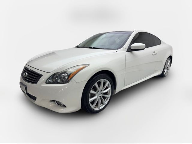 2013 INFINITI G37 Journey