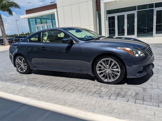 2013 INFINITI G37 Journey