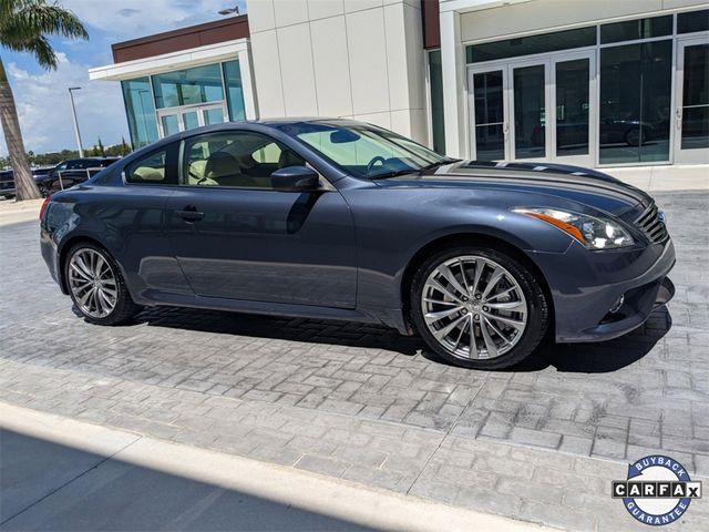 2013 INFINITI G37 Journey