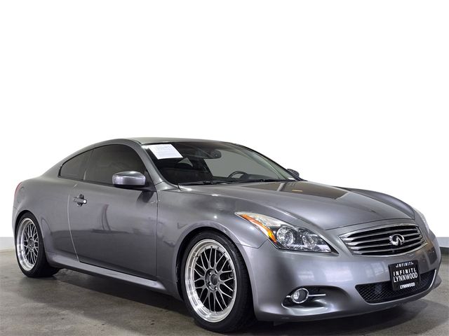 2013 INFINITI G37 Journey