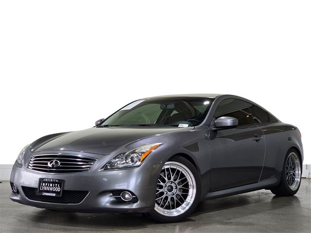 2013 INFINITI G37 Journey