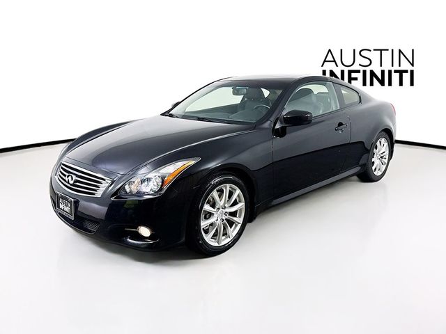 2013 INFINITI G37 Journey