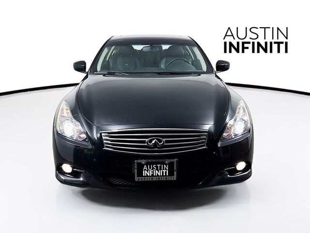 2013 INFINITI G37 Journey