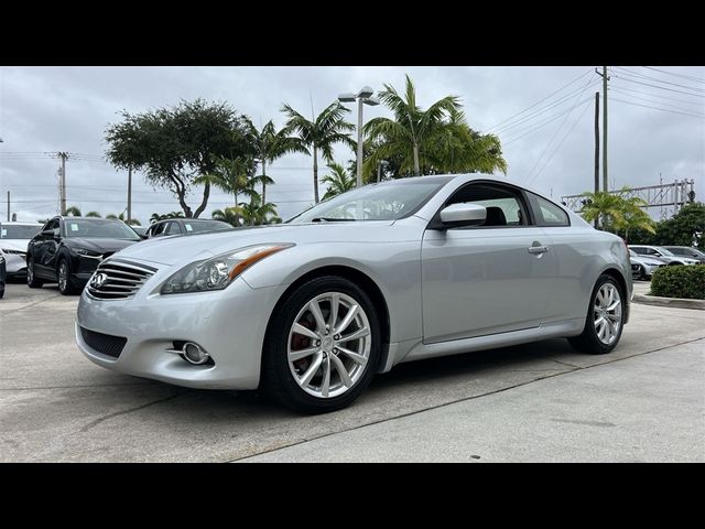 2013 INFINITI G37 Journey