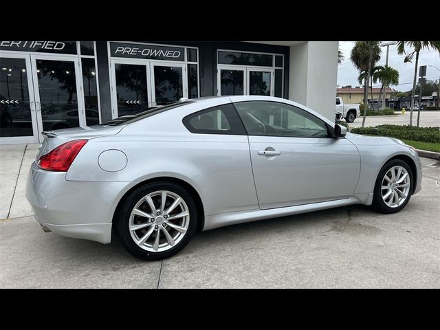 2013 INFINITI G37 Journey